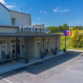 Hotel u Ledu,位于维尔克波波维采的酒店