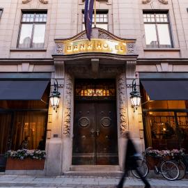 Bank Hotel, a Member of Small Luxury Hotels