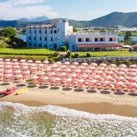 Hotel Stella del Tirreno，位于斯佩隆加的酒店