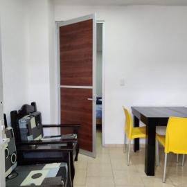 Medium apartment with 2 bedrooms, 4 people min, 6 people max，位于San Cayetano的酒店