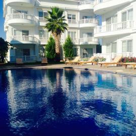 Belka Golf Residence Belek Delux Poolside