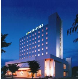 Hotel Okhotsk Palace - Vacation STAY 24147v，位于纹别市的酒店