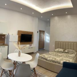 Ambrelia Living，位于斯库台的酒店