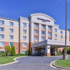 SpringHill Suites Arundel Mills BWI Airport，位于汉诺瓦的酒店