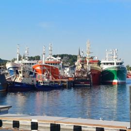 Dorrians Corner Killybegs, Donegal