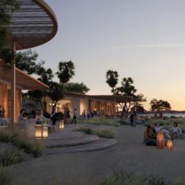 InterContinental The Red Sea Resort by IHG，位于Ḩanak的酒店