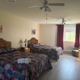 Motel Parc Beaumont Inc.，位于Beaumont的酒店
