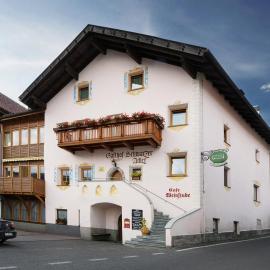 Gasthof Schwarzer Adler,位于雷西亚的酒店