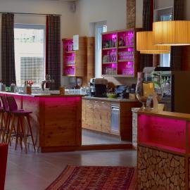 Sporthotel Zederhaus im Lungau，位于采德豪斯的酒店