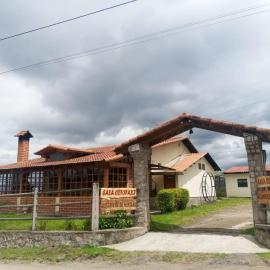 Hostal Casa Cotopaxi，位于拉塔昆加的酒店