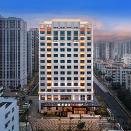 Intercity Hotel Haikou High Speed Rail East Station