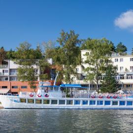 Hotel Port Doksy，位于斯塔勒斯普拉维的酒店