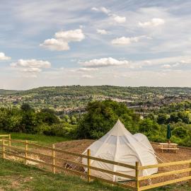 The Natterjack, Bath - Glamping，位于巴斯的酒店