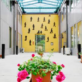 Appartamenti tra Lago e Montagna CASA IDEALE LECCO，位于莱科的酒店
