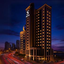 S Hotel Bahrain，位于麦纳麦的酒店