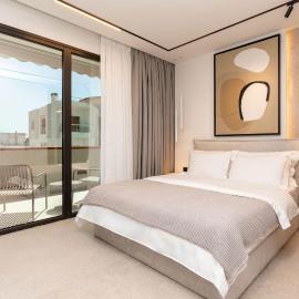 Xanthia Suites，位于克桑西的酒店