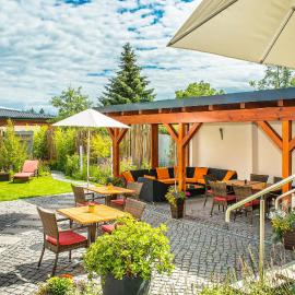 SONN IDYLL Aparthotel，位于拉特诺的酒店