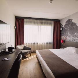 Bastion Hotel Barendrecht，位于巴伦德雷赫特的酒店