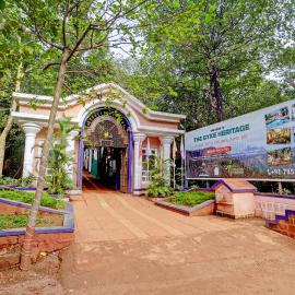 The Byke Heritage - Pan India Pure Veg Hotel Chain，位于马泰兰的酒店