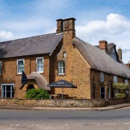 Banbury Wroxton House Hotel，位于班伯里的酒店