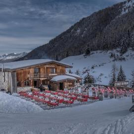 Chalet Du Friolin，位于雷高石的酒店