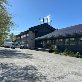 Karivollen Overnatting，位于Melhus的酒店