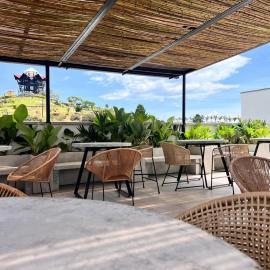 Monte Pueblo Hotel Boutique，位于菲兰迪亚的酒店