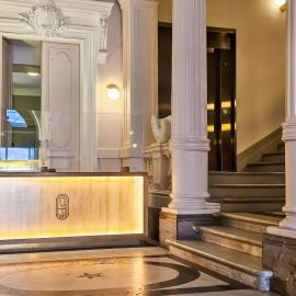 Hôtel L'orque Bleue，位于塞特港的酒店