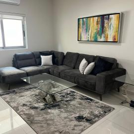 QA Departamento de lujo en primer piso en Quintas，位于库利亚坎的酒店