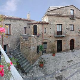 b&b La casa di Ely，位于Marcellinara的酒店