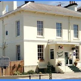Dorset Hotel, Isle of Wight，位于赖德的酒店