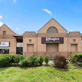 Knights Inn Virginia Beach Lynnhaven，位于弗吉尼亚海滩的酒店