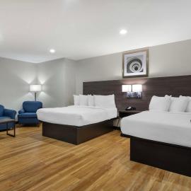 Best Western Mystic Hotel,位于米斯蒂克的酒店