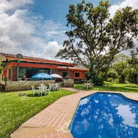 Casa Finca Jaivana，位于Jamundí的酒店
