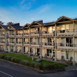 The Wayside Inn，位于卡农海滩的酒店