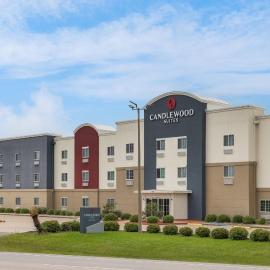 Candlewood Suites - Texas City by IHG,位于德克萨斯城的酒店