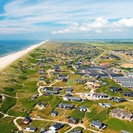 2 person holiday home in Ringkøbing