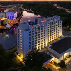 Gaithersburg Marriott Washingtonian Center，位于盖瑟斯堡的酒店