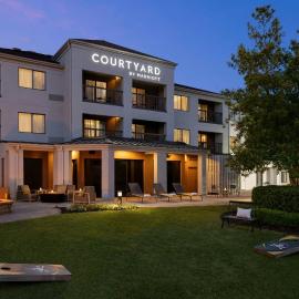 Courtyard by Marriott Greenville,位于格林维尔的酒店