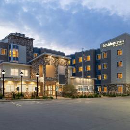 Residence Inn by Marriott Champaign