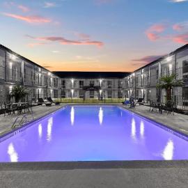 Baymont by Wyndham San Antonio Near Lackland AFB，位于圣安东尼奥的酒店