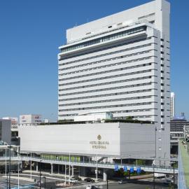 Hotel Granvia Hiroshima，位于广岛的酒店