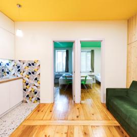 Guest House Bolnisi - Duplex apartment，位于Bolnisi的酒店