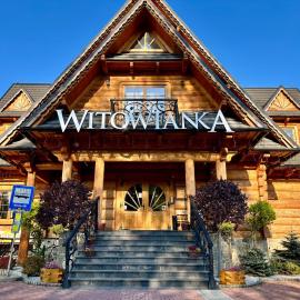 Witowianka，位于维托韦的酒店