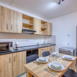 New! Modern Studio in central Malta by SF Homes，位于姆西达的酒店