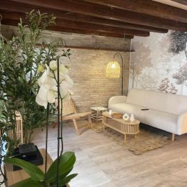 Le Clos du Léman I Charme & Sauna，位于Anthy的酒店