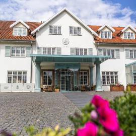 Hotel Fredensborg Store Kro，位于弗雷登斯堡的酒店