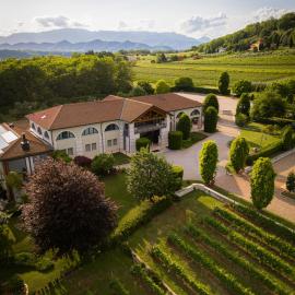 Villa Luisa Francesca，位于蒙泰贝卢纳的酒店