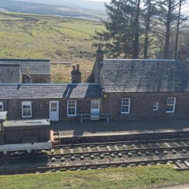 Station Masters House，位于Newcastleton的酒店