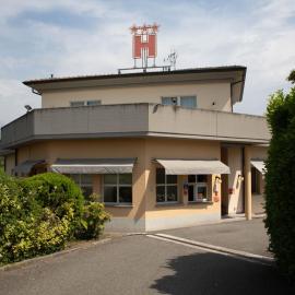 Hotel Motel Fiore，位于菲奥伦佐拉达尔达的酒店